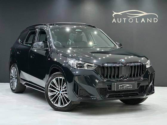BMW X1 2.0 16V TURBO GASOLINA SDRIVE20I M SPORT STEPTRONIC BMW X1 2.0 16V TURBO GASOLINA SDRIVE20I M SPORT STEPTRONIC